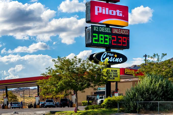 Pilot Casino Wendover